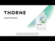 Thorne NAC 500mg 90 Capsules