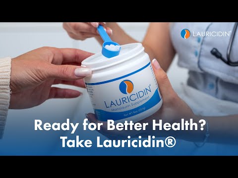 Lauricidin 227g
