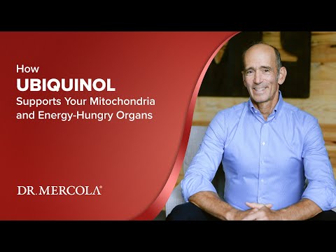 Dr. Mercola Ubiquinol 150mg 30 Capsules