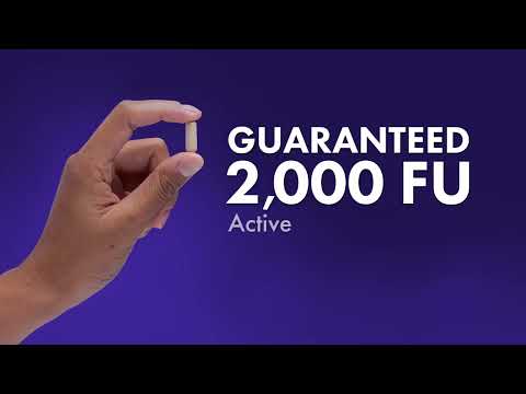 Dr. Mercola Lumbrokinase Enzymes 30 Capsules