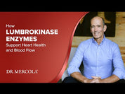 Dr. Mercola Lumbrokinase Enzymes 30 Capsules