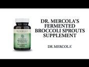 Dr. Mercola Fermented Broccoli Sprouts 30 Capsules