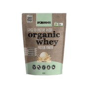 Proganics Organics Whey Vanilla 450g - JING Organics