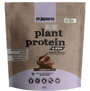 Proganics Plant Protein Plus Chocolate 900g - JING Organics