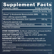 ProHealth Longevity Liposomal NMN Pro Complete 90 Capsules - JING Organics