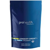 ProHealth Longevity Longevity Greens Apple Banana 342g - JING Organics