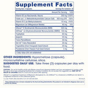 Prohealth Longevity NAD Triple Boost™  with NMN 90 capsules - JING