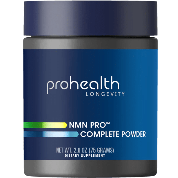 ProHealth Longevity NMN Pro Complete Powder 75g - JING