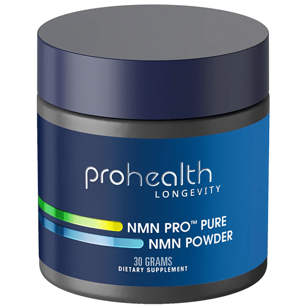 ProHealth Longevity NMN Pro Powder 30g - JING Organics