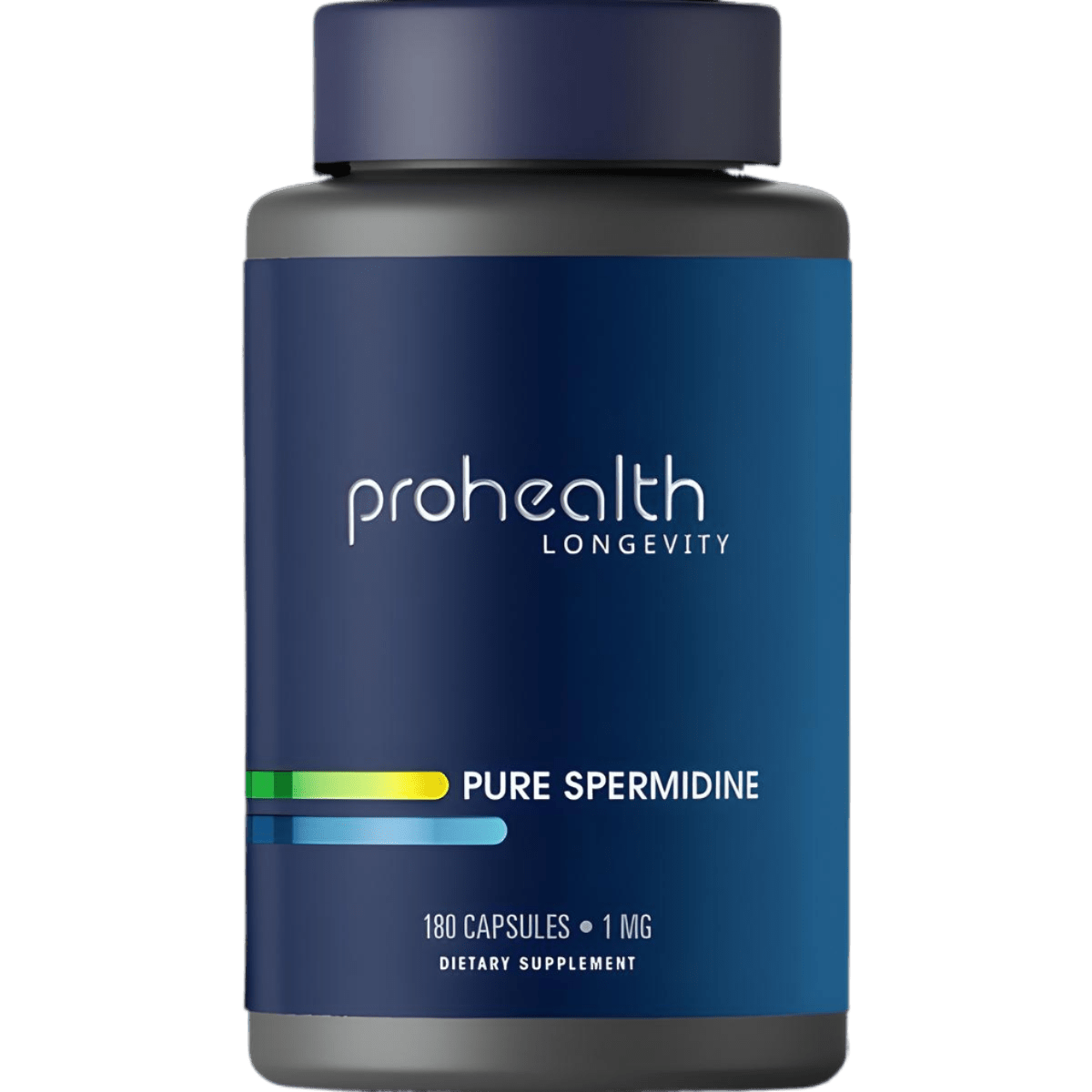 Prohealth Longevity Pure Spermidine 180 Capsules - JING Organics