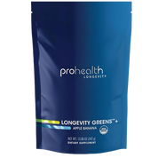 ProHealth Longevity Longevity Greens Apple Banana 342g