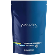 ProHealth Longevity Longevity Greens Apple Banana 342g