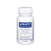 Pure Encapsulations Rhodiola Rosea 90 Capsules - JING Organics