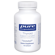 Pure Encapsulations Thyroid Support Complex 120 Capsules - JING Organics