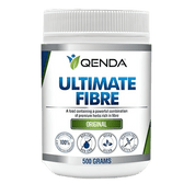 Qenda Ultimate Fibre Original 500g - JING Organics