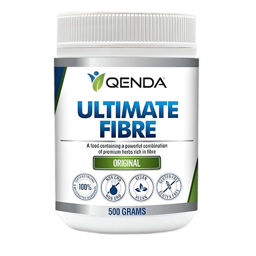 Qenda Ultimate Fibre Original 500g - JING Organics
