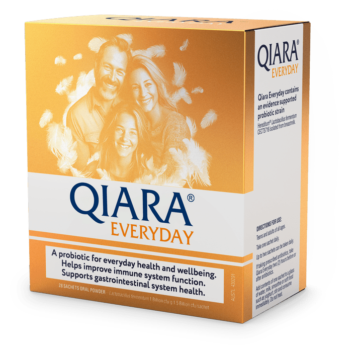 Qiara Everyday Probiotic 28 Sachets - JING
