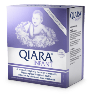 Qiara Infant 0 - 24 months probiotic 28 Sachets - JING