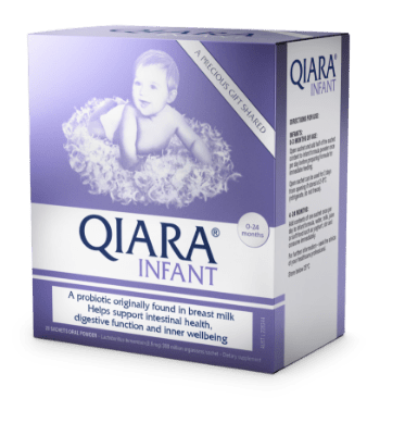 Qiara Infant 0 - 24 months probiotic 28 Sachets - JING