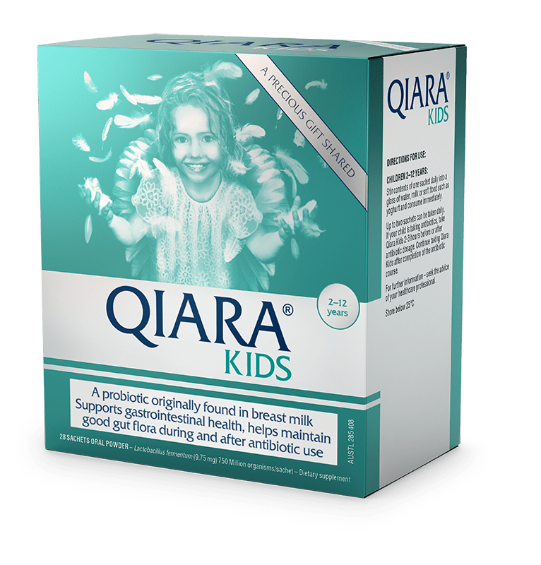 Qiara Kids 2 - 12 years Probiotic28 Sachets - JING