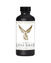 Quicksilver Scientific Dr. Shade's Liver Sauce 100ml - JING Organics