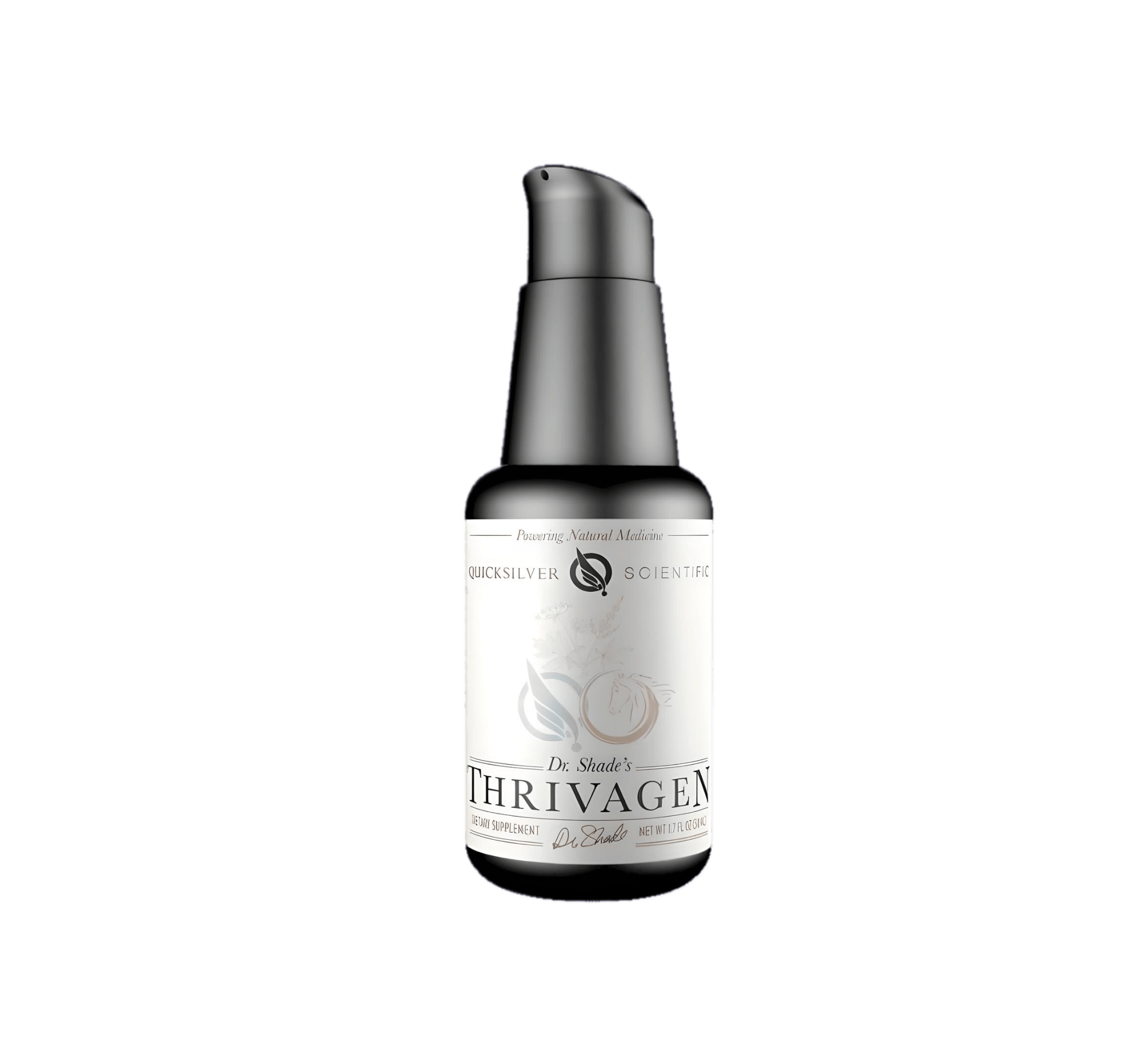 Quicksilver Scientific Dr. Shade&#39;s Thrivagen 50ml - JING Organics