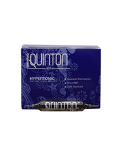 Quicksilver Scientific Original Quinton Hypertonic 30 Ampoules - JING Organics