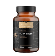 Quicksilver Scientific Ultra Binder 120 Capsules - JING Organics