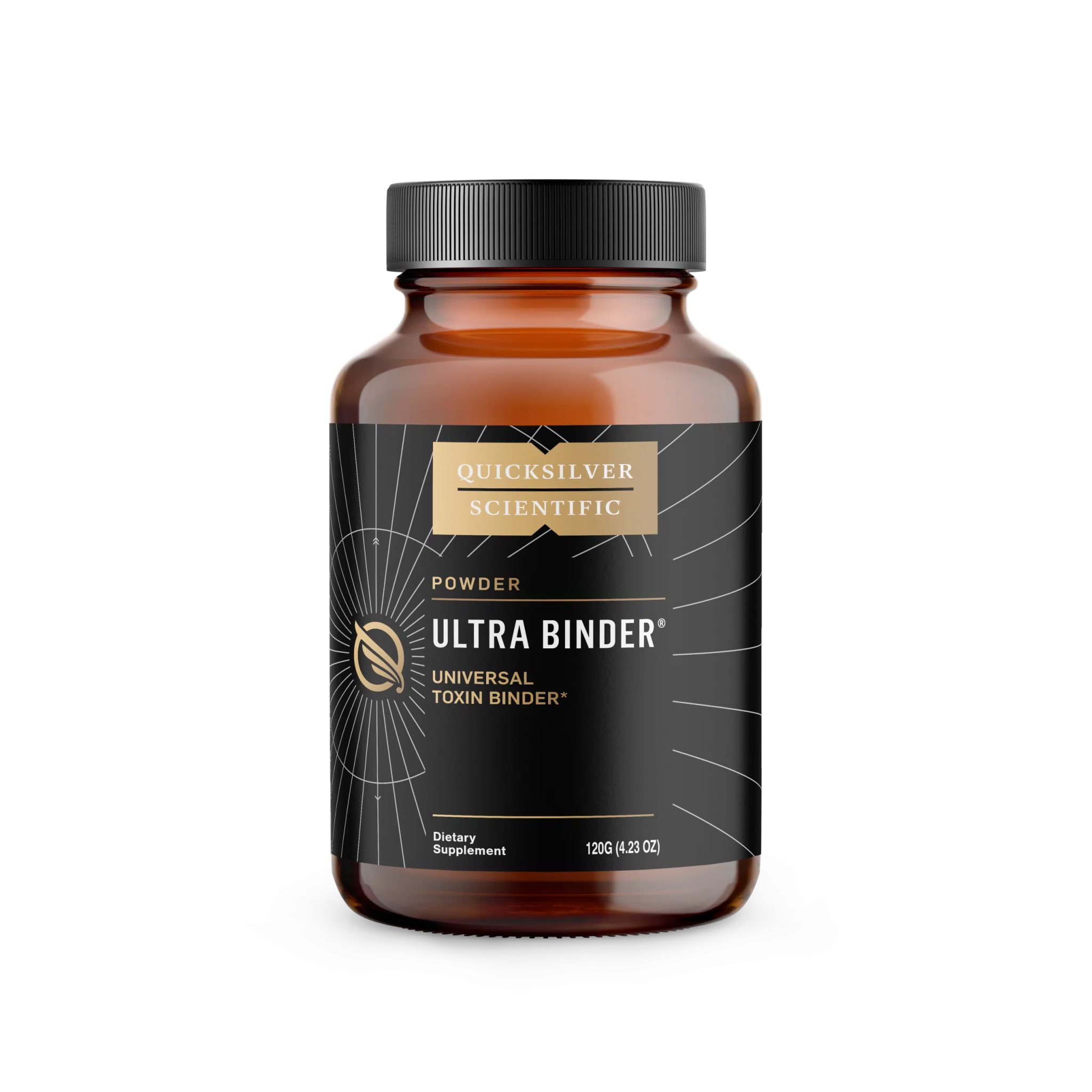 Quicksilver Scientific Ultra Binder Powder 120g - JING Organics