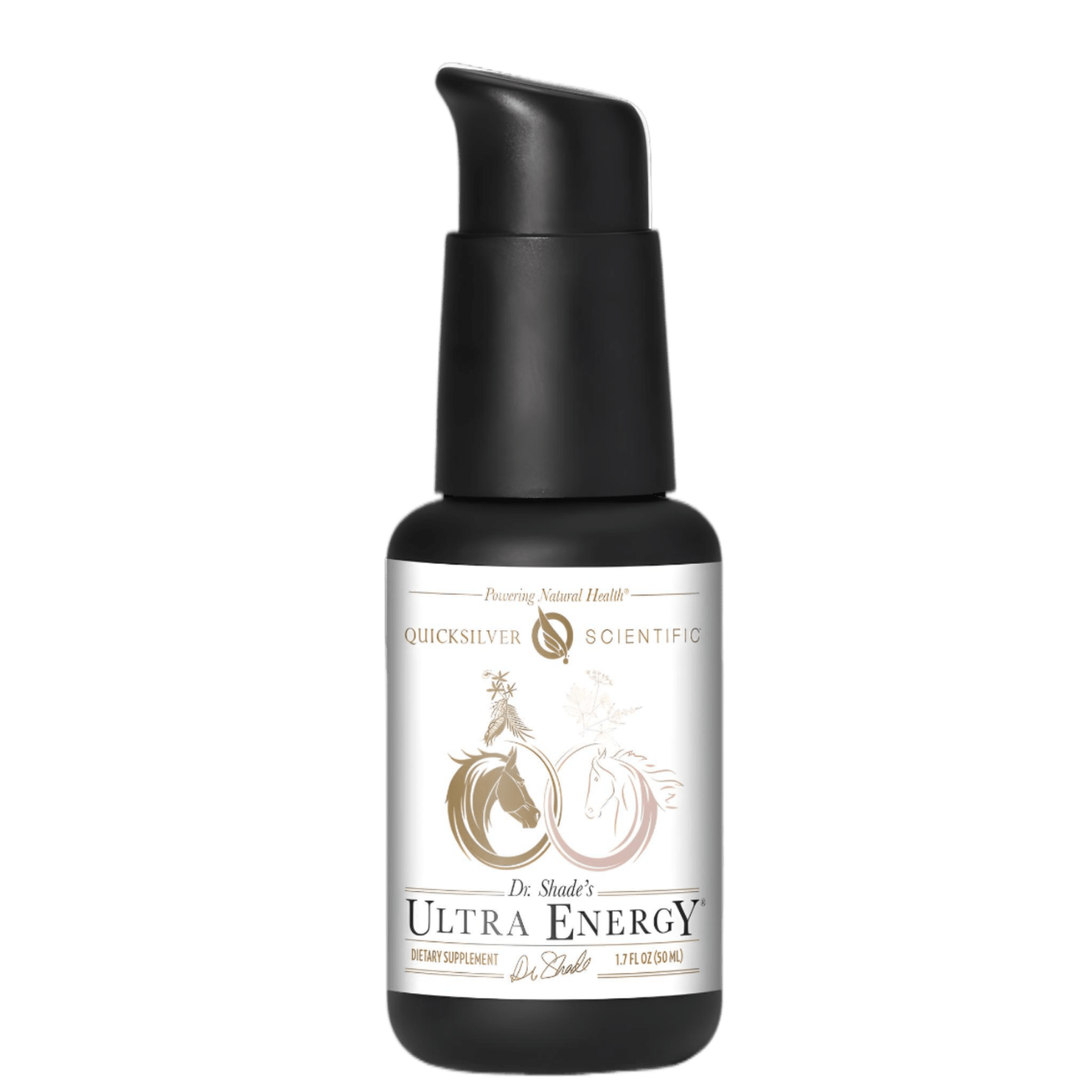 Quicksilver Scientific Ultra Energy 50ml - JING Organics
