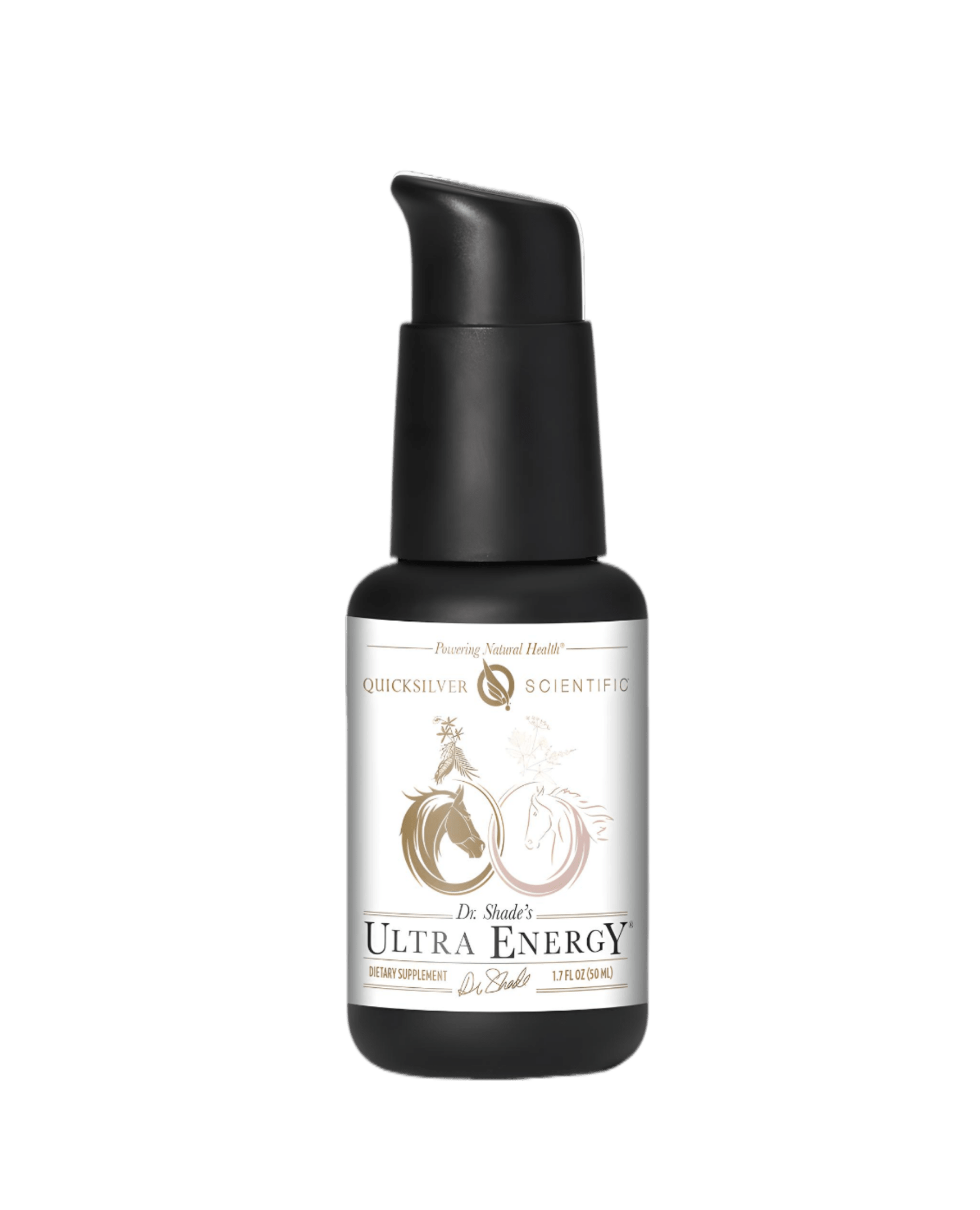 Quicksilver Scientific Ultra Energy 50ml - JING Organics