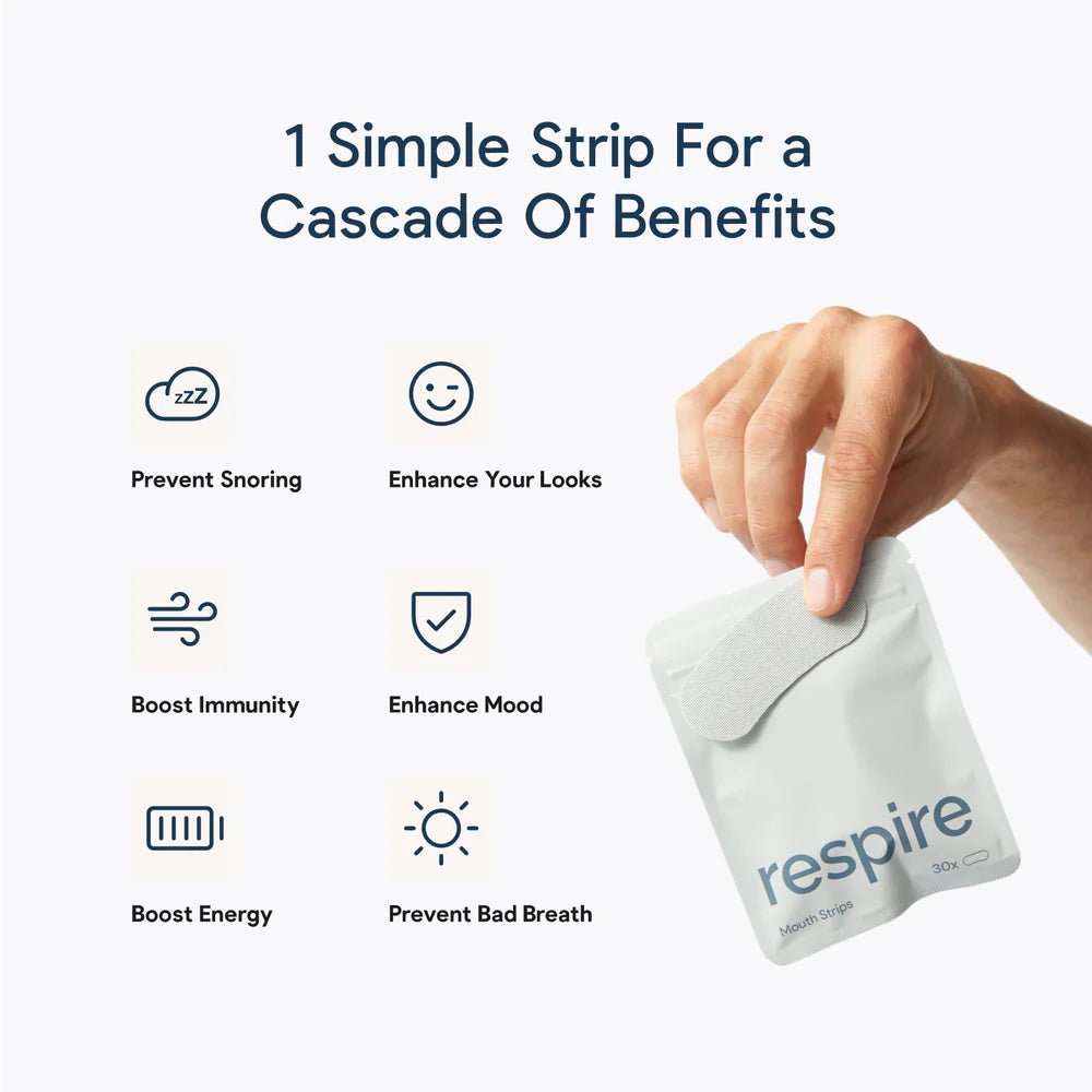 Respire Sleep Strips - JING