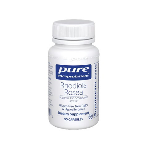 Pure Encapsulations Rhodiola Rosea 90 Capsules