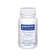 Pure Encapsulations Rhodiola Rosea 90 cápsulas