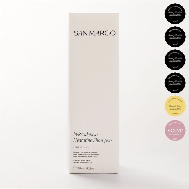 San Margo In-Residencia Hydrating Shampoo 310mL - JING