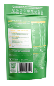 Savvy Greens+ Energy Powder 100g