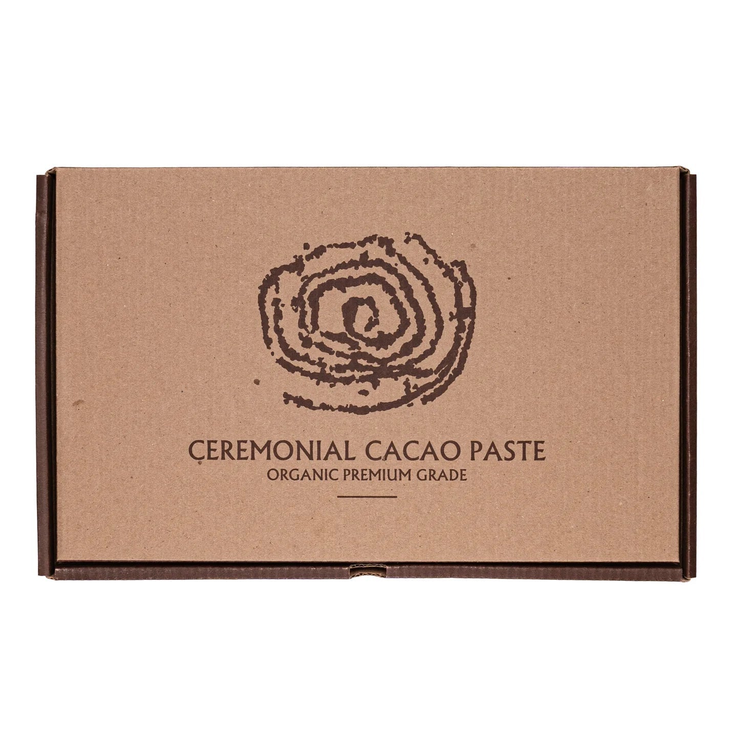 Seleno Health Ceremonial Cacao Paste Amaru 1kg - JING