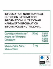 Silicium G7 Original 1L - JING Organics