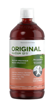 Silicium G7 Original 1L - JING Organics