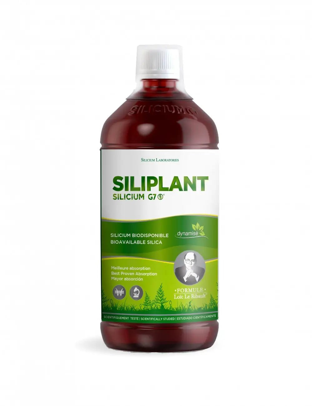 Silicium G7 Siliplant 1L - JING