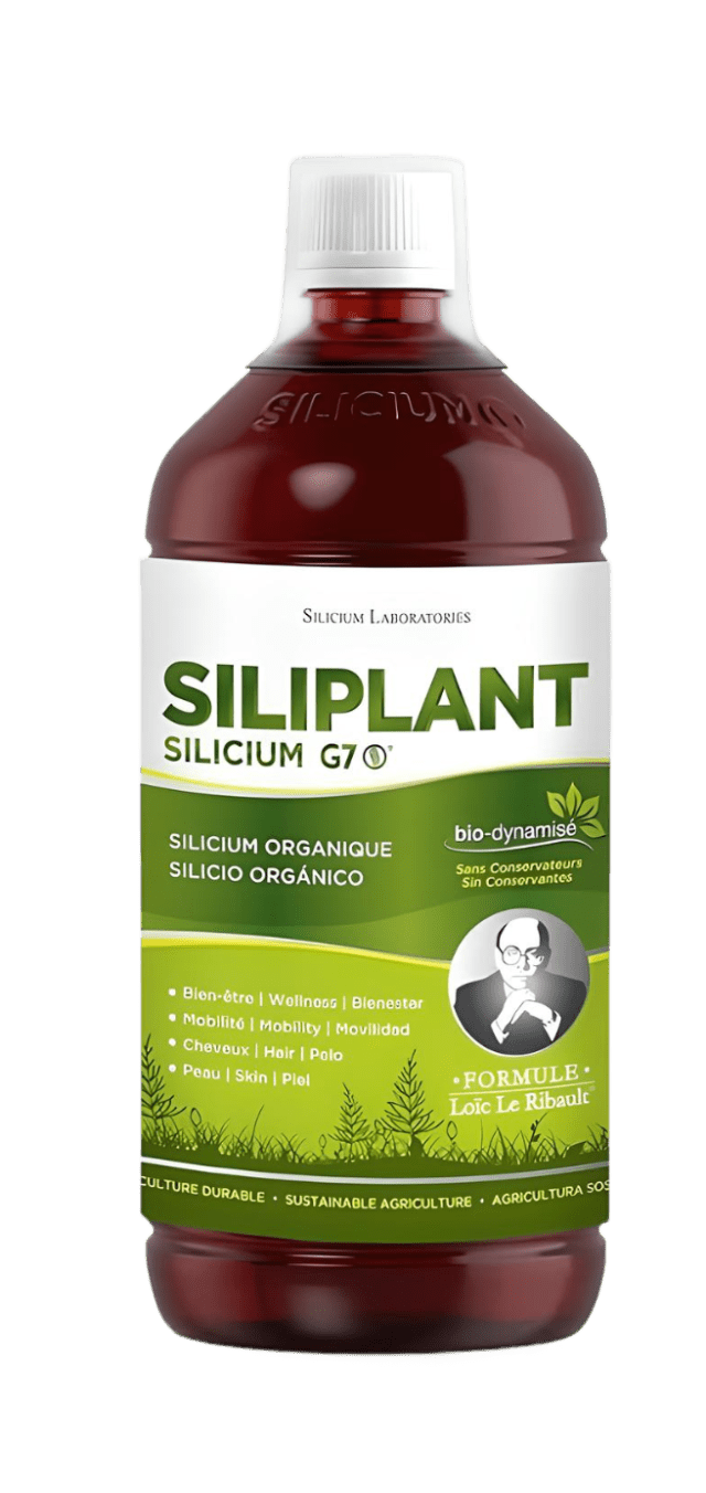 Silicium G7 Siliplant 1L - JING Organics