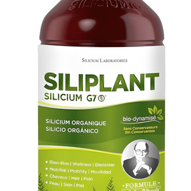 Silicium G7 Siliplant 1L - JING Organics