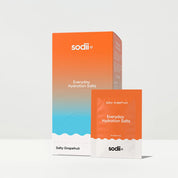 Sodii Everyday Hydration Salts 30 Sachets - JING