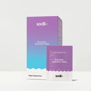 Sodii Everyday Hydration Salts 30 Sachets - JING