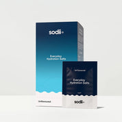 Sodii Everyday Hydration Salts 30 Sachets - JING