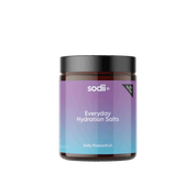 Sodii Everyday Hydration Salts Tub - JING