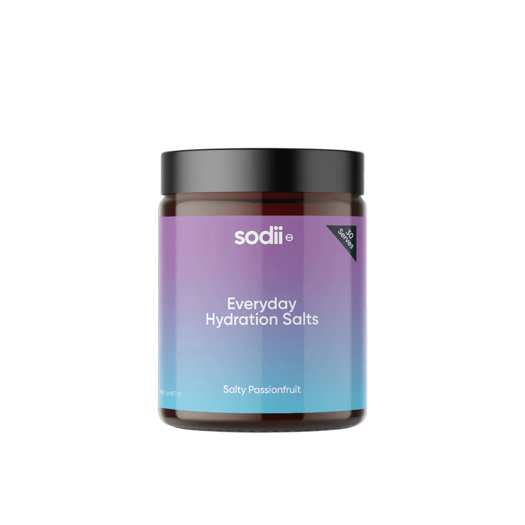 Sodii Everyday Hydration Salts Tub - JING