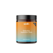 Sodii Everyday Hydration Salts Tub - JING