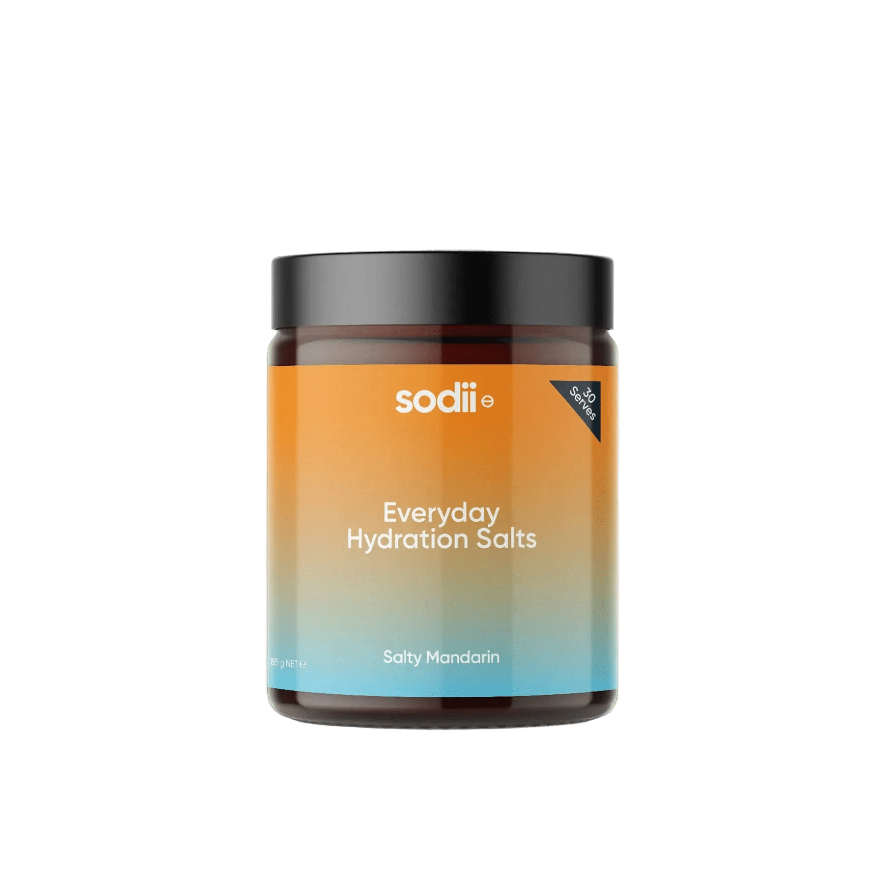 Sodii Everyday Hydration Salts Tub - JING