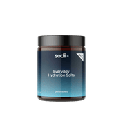 Sodii Everyday Hydration Salts Tub - JING